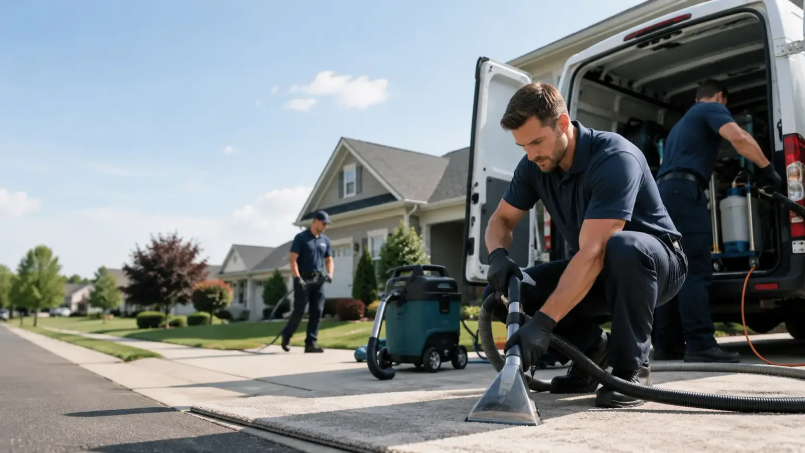 Pet Odor Removal service in Jamestown, RI